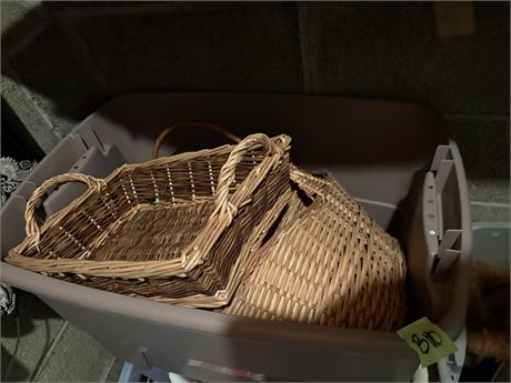 Baskets
