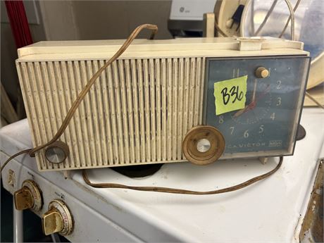 Vintage Clock