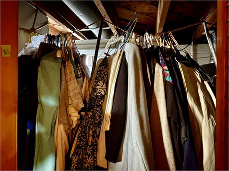 Vintage Clothing Lot