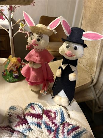 Easter Decor