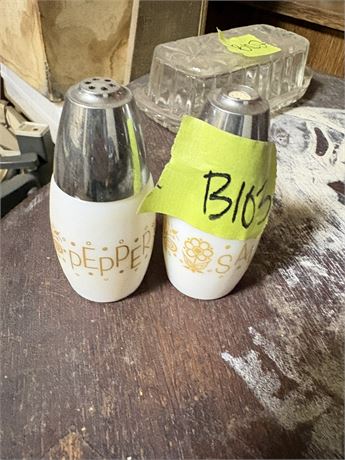 Salt & Pepper