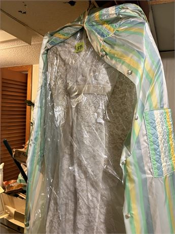 Vintage Wedding Dress, Robe