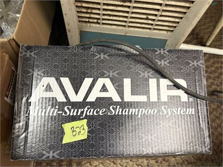 Avaliar Multi-Surface Shampoo System
