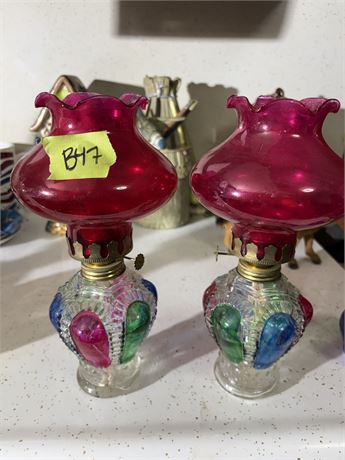 Oil Lamps