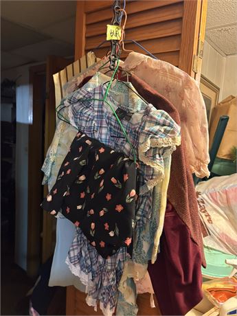 Vintage Clothing