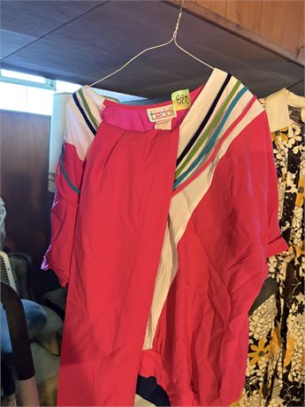 Vintage Outfit, Teddi Jogger Only