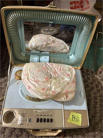 Vintage Hair Dryer