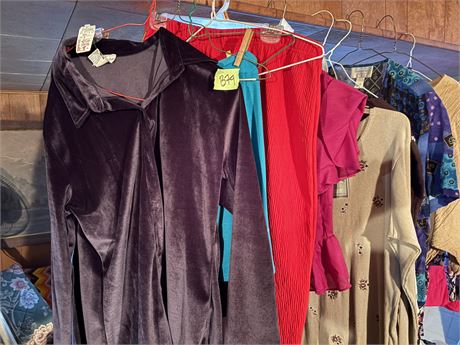 Vintage Clothing Lot