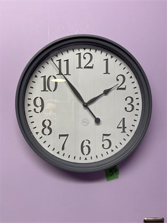 Wall Clock