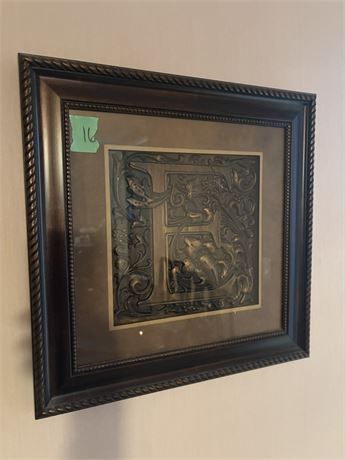 Wall Art, E