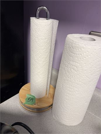 Paper Towel Holder