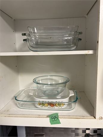 Baking Dishes
