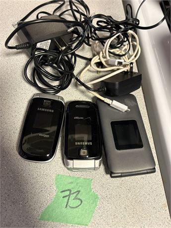 Flip Phones