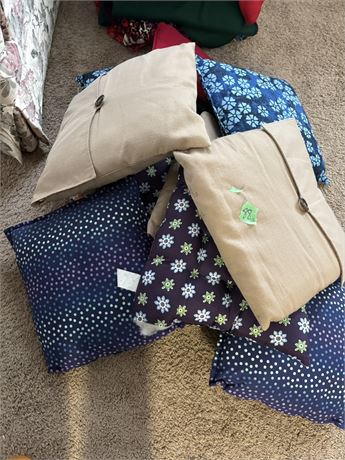 Pillows