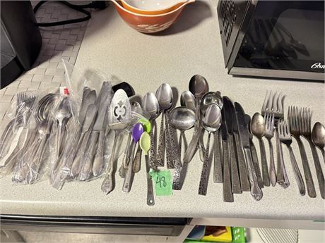 Flatware