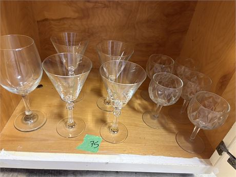 Wine Glasses