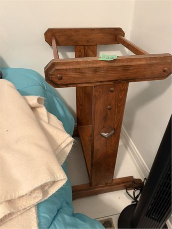 Quilt Rack