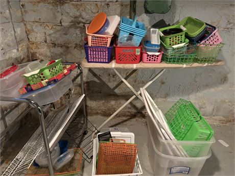 Storage Containers