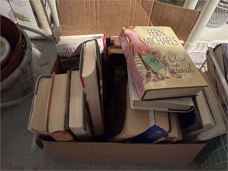 Books