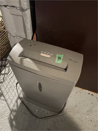 Shredder