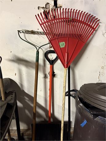 Garden Tools