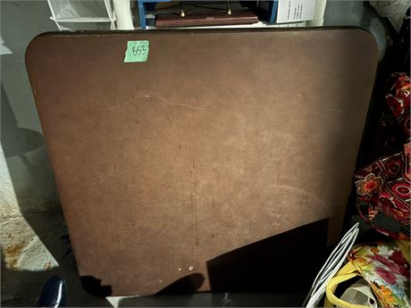 Folding Table