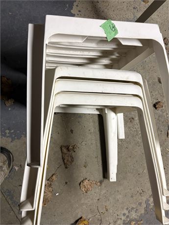 Plastic Table