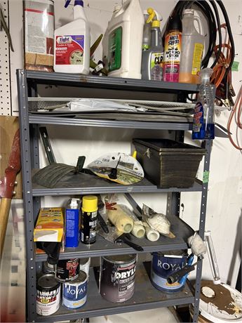 Shelf Lot, Shelf