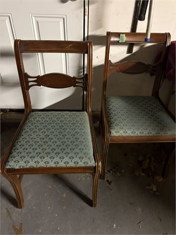 Vintage Chairs