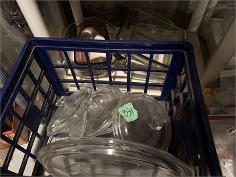 Glass Lids