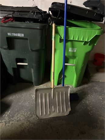 Shovel