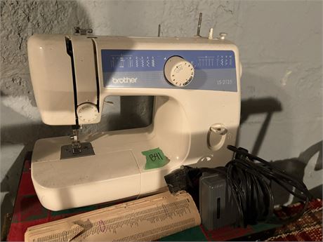 Sewing Machine