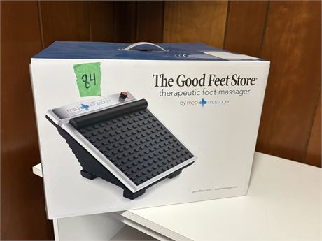 Foot Massager, The Good Feet Store
