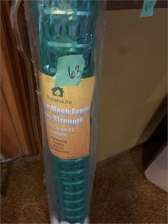 Mesh Fence