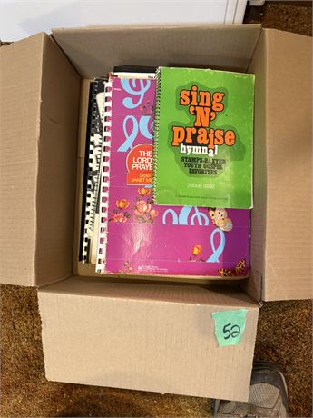 Music Books