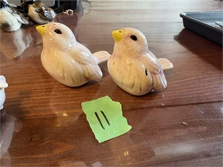 Bird Decor