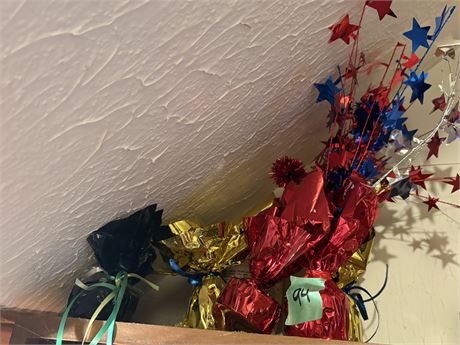 Balloon Holders