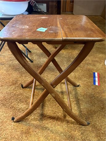 Folding Table