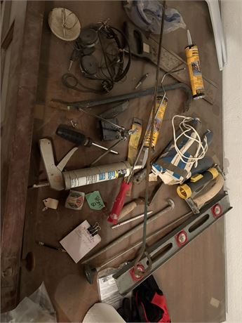 Hardware and Tools
