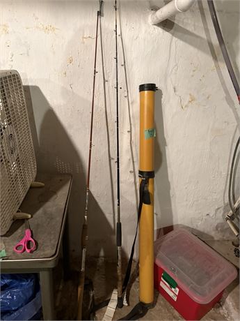 Fishing Poles