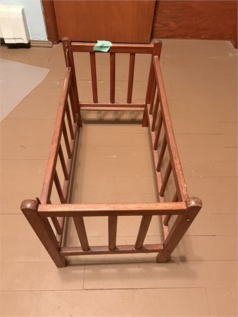 Doll Crib