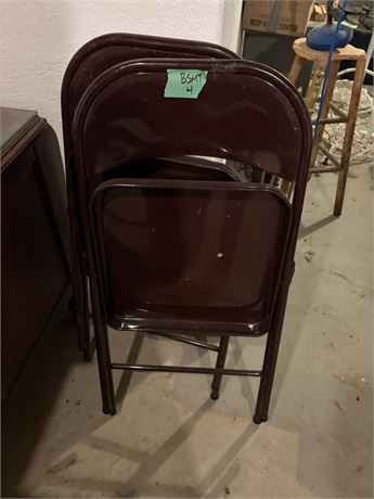 Metal Chairs