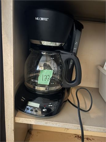 Coffee Pot
