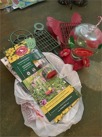 Bird Feeders