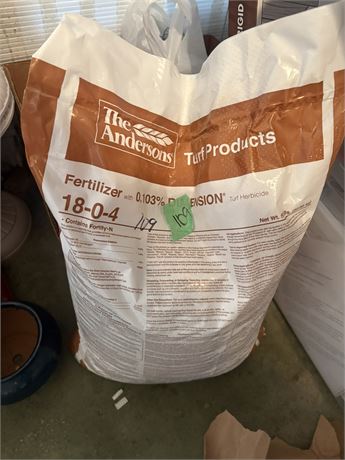 Turf Fertilizer