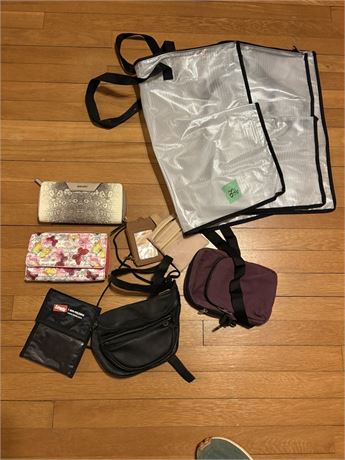 Wallets and Handbags