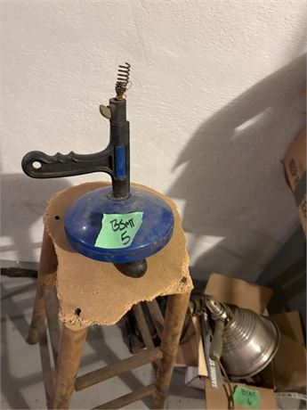 Drain Auger