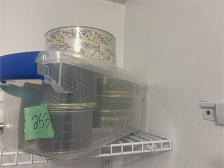 Ribbon Lot