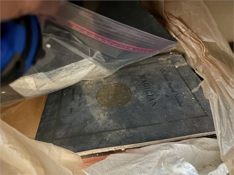 Journals, Misc