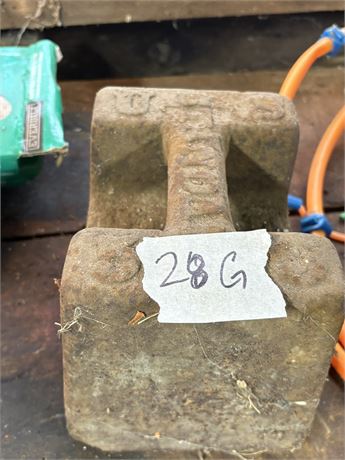 Scale Weight